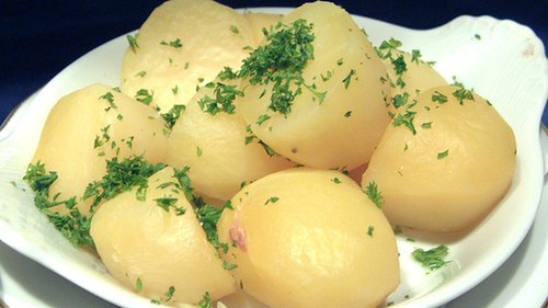 marchewka i ziemniaki