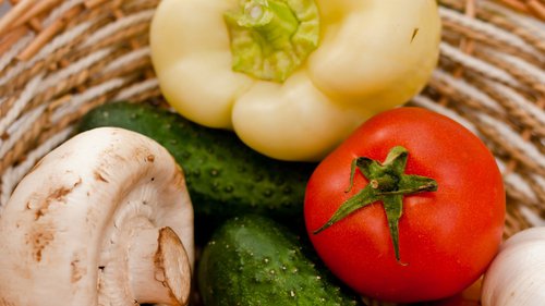Dieta ogórkowa Warzywa