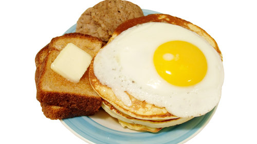 Dieta w cukrzycy u dziecka Śniadanie