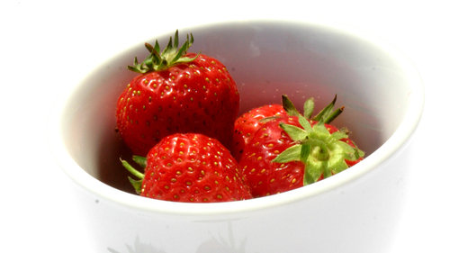 Dieta truskawkowa Truskawki
