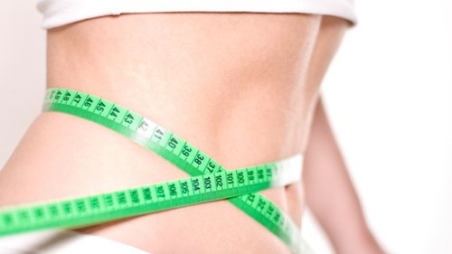 Ciało po odchudzaniu