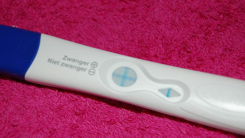 Gonadotropina kosmówkowa w ciąży Test ciążowy