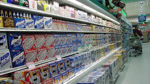 Supermarket