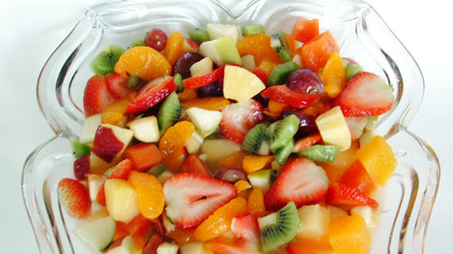 Sałatka owocowa