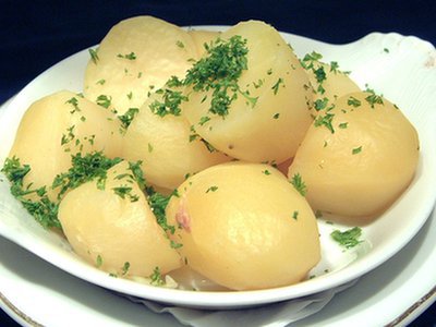 marchewka i ziemniaki