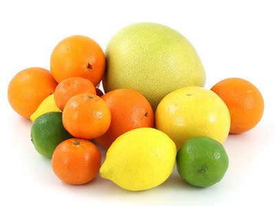 Owoce cytrusowe